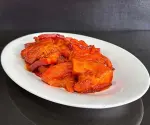 Cerdo con sechuan