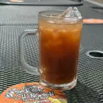 Agua fresca de tamarindo