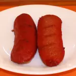 SALCHICHA ASADA