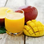 Suco Natural Manga