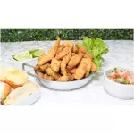 PORÇÃO Tiras de peixe empanado