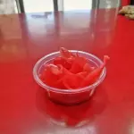 jengibre rosado