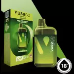 APPLE SOUR (3.000 PUFFS VUSE GO)