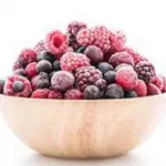 Frutas Vermelhas Fracionada