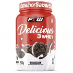 Delicious 3 Whey 900g FTW