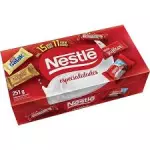 CAIXA DE BOMBOM NESTLE