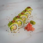 salmon roll