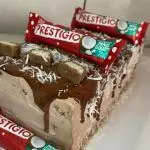 Trufado de Chocolate com Prestígio