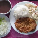Prato do dia de Sábado