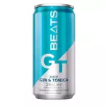 SKOL BEATS GT LATA 269ML