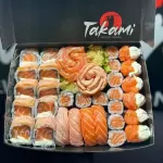 TAKAMI SALMÃO 03 (40 PÇS)