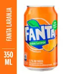 FANTA LATA 350ML
