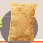 Pastel  Queijo Mussarela