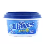 LAVAPLATOS DE PASTA LAS LLAVES 250G