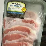 Chuleta de cerdo