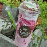 Freakshake fresa