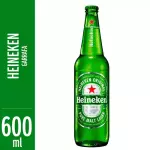 Heineken Garrafa 600ml