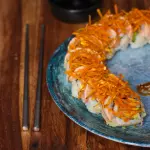 Sake roll