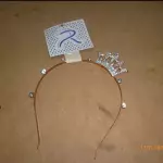 DIADEMAS Y MOÑOS