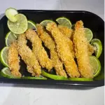 Tempurá de Camarão