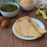 Milanesas de pollo