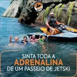 PASSEIO DE JET