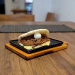 Arepa Carne