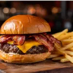 HAMBURGUER BLACK SABBATH