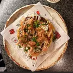 OKONOMYAKI - BACON