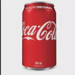 Coca lata