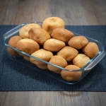 Bomba (Queijo e Presunto)