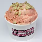 Helado de Piñón