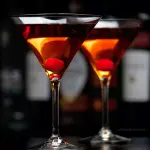 Coctel Manhattan