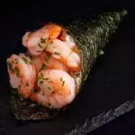 Temaki Camarão