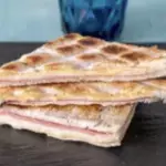 Sándwich miga Tostado