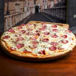 PIZZA SALAME