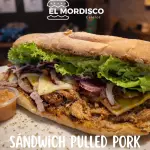 Sandwich Pulled Pork
