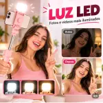 Tripé Estável Com Luz De Led💥