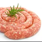 Chorizo con chile