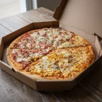 PIZZA A MODA DA CASA (Grande)