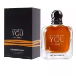 ARMANI STRONGER WITH YOU INTESELY