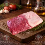 Pcte 500gr  Alcatra Bifes - 1275