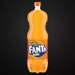 Fanta naranja 1.5 Lts