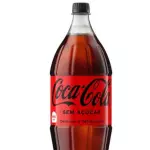 Coca cola zero 2,5 L