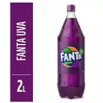 Fanta Uva 2lt