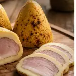 PROVOLONE RECHEADO COM PICANHA 300g