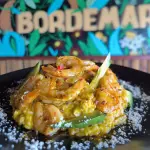 ARROZ CON CAMARONES