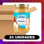 Bulto Heinz Compota Manzana 186g
