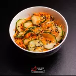2-	Salada Sunomono