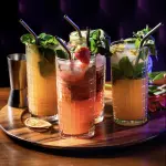 Chilcanos o Mojitos